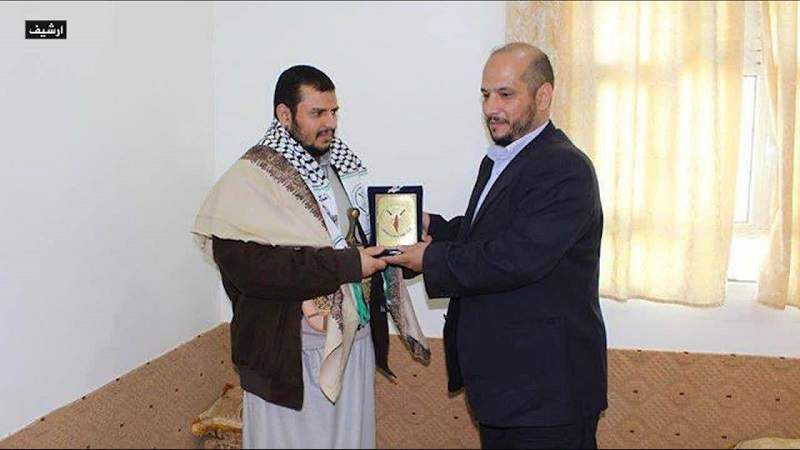 Sayyed Abdulmalik Confirms Yemen's Position in Supporting Palestinian People