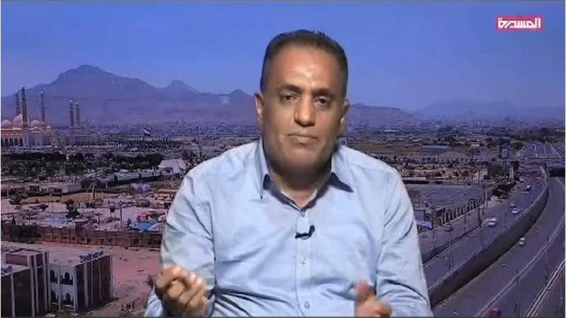 Al-Sharjabi: The US-Saudi Aggression Works to Spread Chaos in Taiz