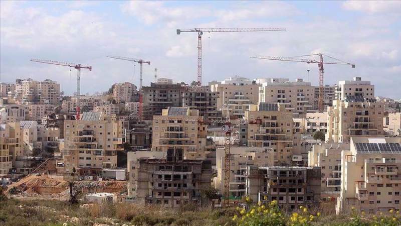 Israel Minister Vows Unabated Continuation of Regime's Settlement Activities