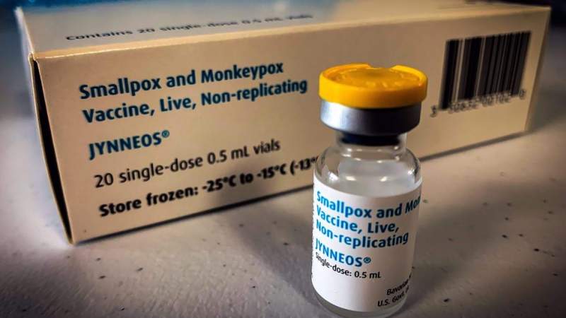 US May Face Shortage of Monkeypox Vaccines If Outbreak Worsens