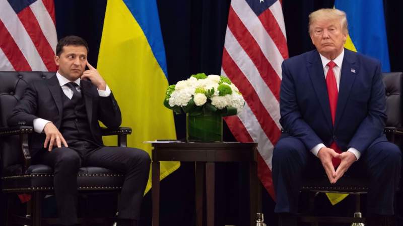  Zelensky Invites Trump to Ukraine Frontline to See ‘Real War’ 