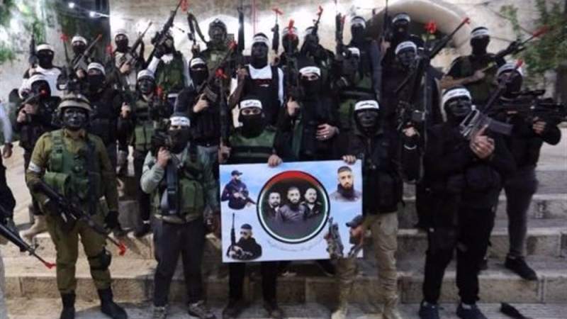 Palestinian Resistance Group Calls for Direct Confrontation with Israeli Forces