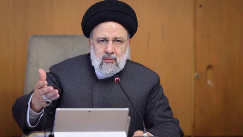 EU’s IRGC Blacklisting ‘Out of Desperation', Against UN Charter: Iran's President Raeisi