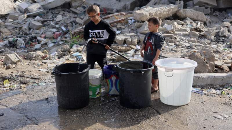 South Gaza Faces Deepening Water Crisis Due to Severe Fuel Shortages