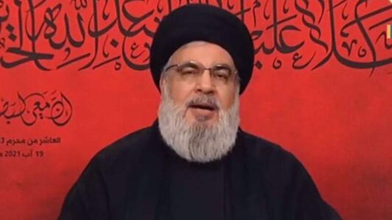 Sayyed Nasrallah: Resistance’s Rockets Compelled Israel to Accept Truce