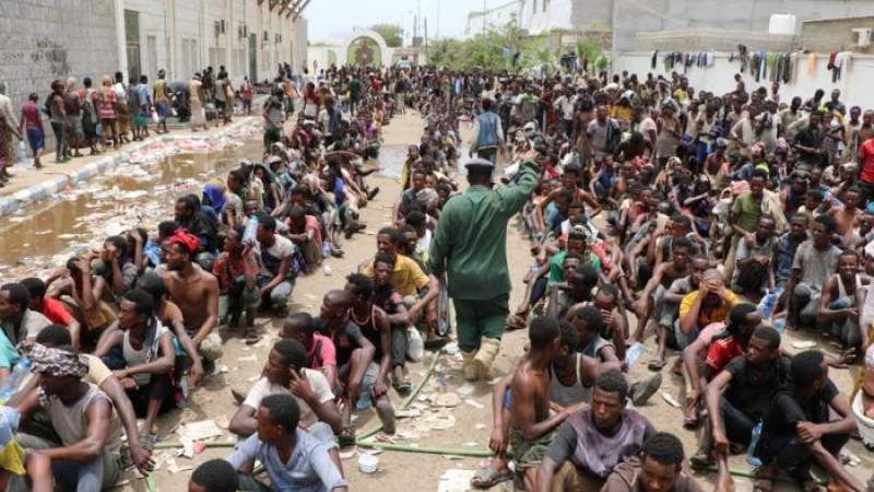 Germany, US Trained Saudi Forces Accused of Killing Yemen Migrants: The Guardian 