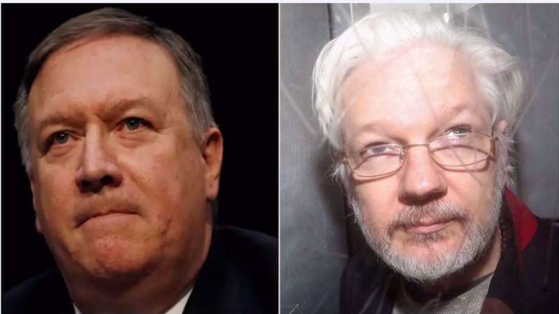 Spanish Court Summons Mike Pompeo in Assange Assassination Plot