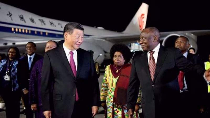 South Africa Hosting BRICS Summit Amid Expansion Plan