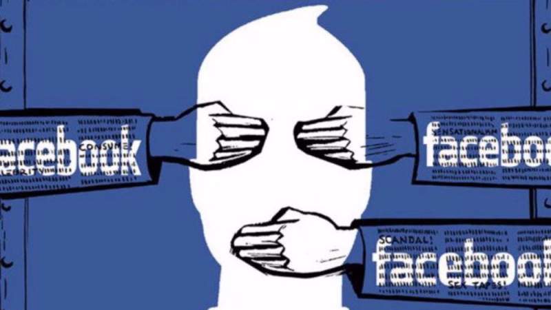 Palestinian Journalists Sue Facebook Over Censorship of Palestine-Related Content