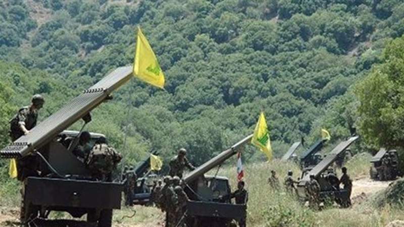Hezbollah Targets Israeli Military Base with 48 Katyusha Rockets