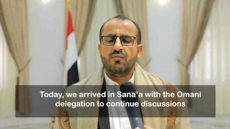 Abdulsalam: Humanitarian Aspects at Top of Negotiation in Riyadh