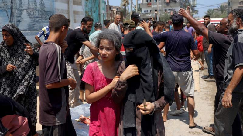  Israel Attacks Another School in Gaza, Killing at Least 15 