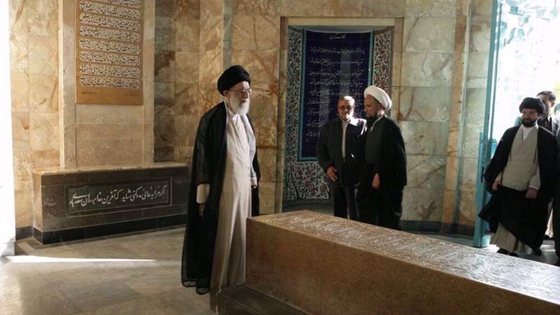  Saadi Day: Sayyed Khamenei Exalts Great Persian Poet 