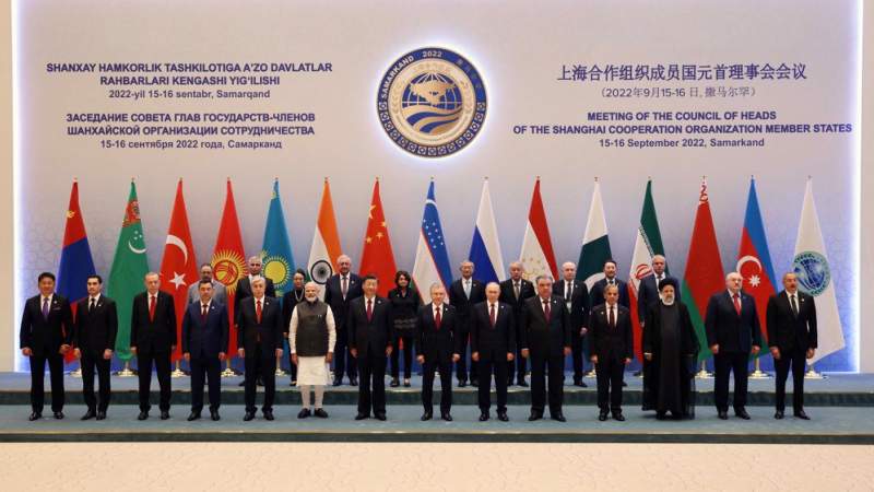 SCO Leaders Urge Full, Effective Implementation of Iran Nuclear Deal in Final Statement