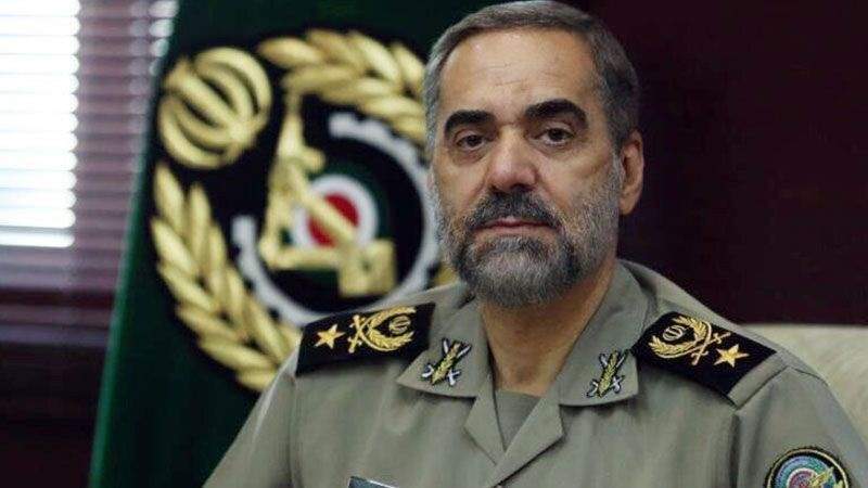 Iranian Defense Minister Praised Yemeni Resilience and Support for Palestinian Cause