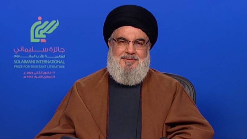 Hezbollah Chief Lauds Gen. Soleimani as ‘Great Leader’ in Fight against Daesh, Israel