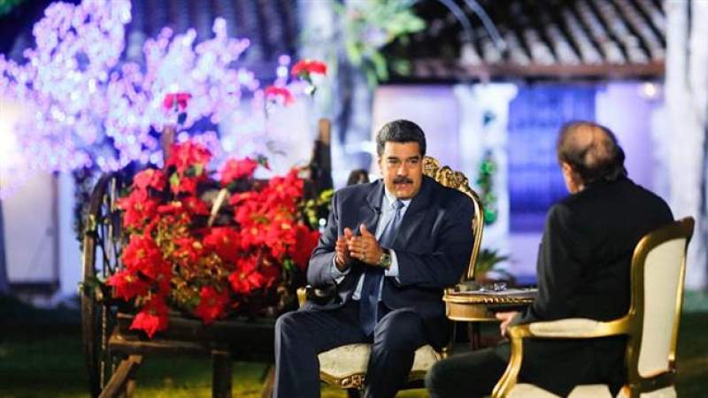 Maduro Plans to Further Expand Ties with Iran, Other Allies in New Year
