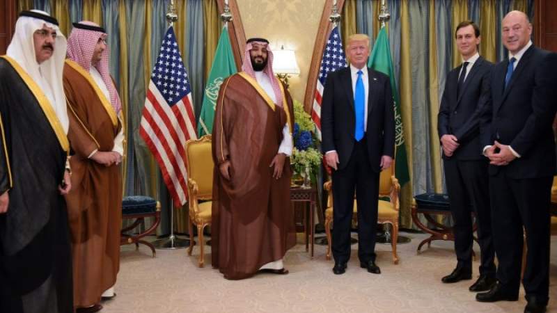 After Helping Prince’s Rise, Trump and Kushner Benefit from Saudi Funds
