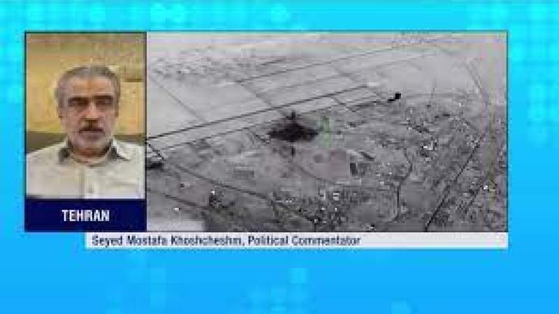 Commentator: Anyone Involved in Gen. Soleimani Assassination will Ultimately Pay The Price