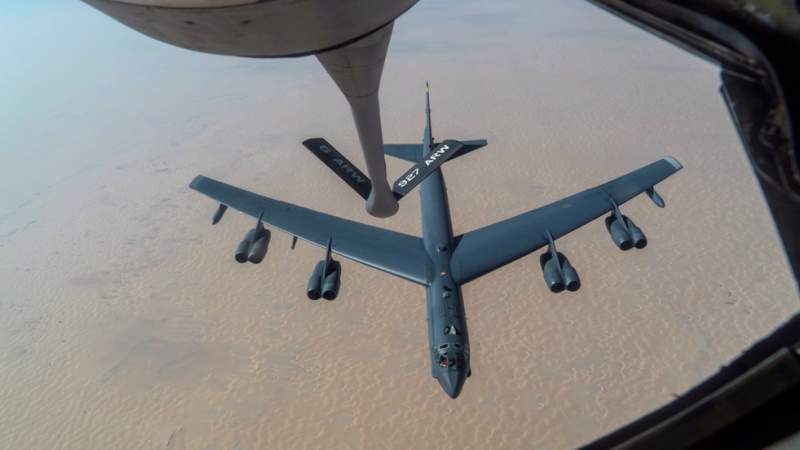 US to Deploy B-52 Bombers to Australia's North Amid Tensions with China