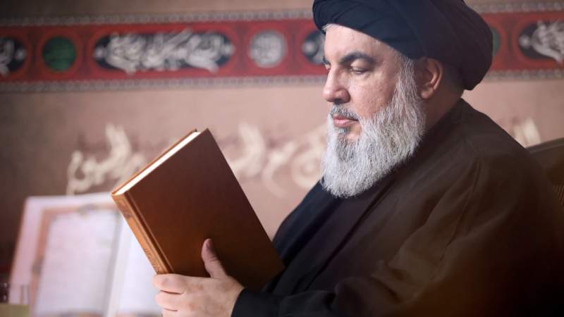 How Sayyed Nasrallah Rose Through Ranks to Become Axis of Resistance Backbone