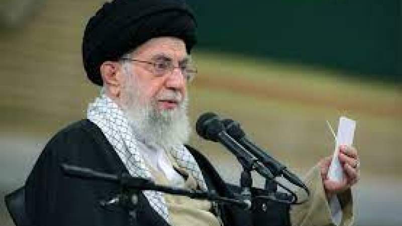 Sayyed Khamenei Expressed Deep Grief Over Martyrdom of Raeisi, His Companions