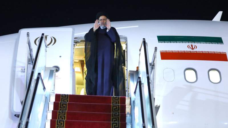 Iranian President Set to Start Pakistan, Sri Lanka Tour