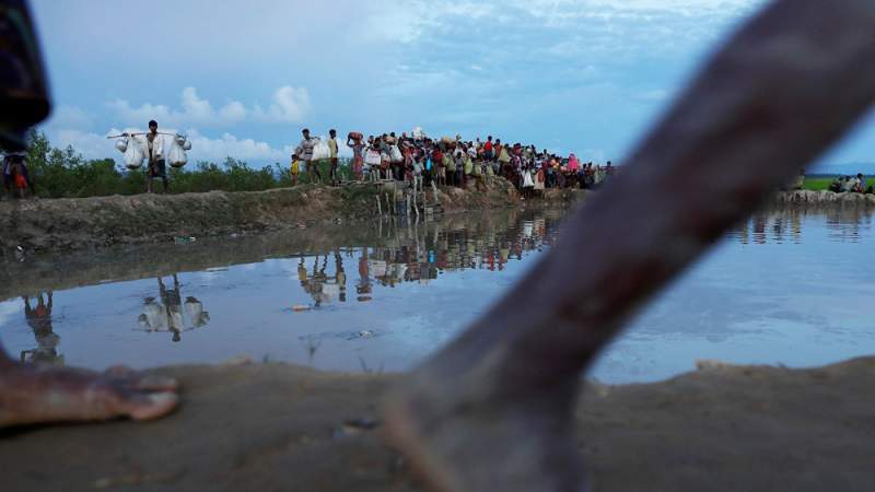  New Evidence Exposes Myanmar's Military's Brutal Purge of the Rohingya Muslims 