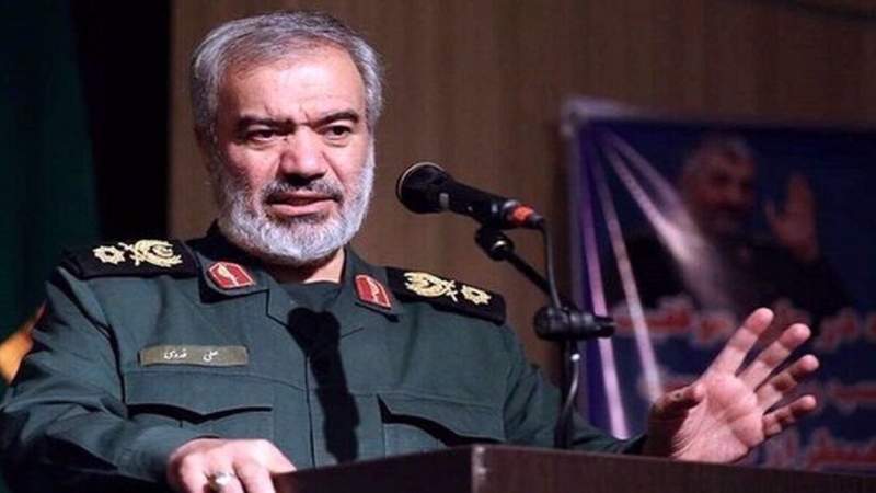 Iran Will Make Israel ‘Regret’ Its Act of Aggression: IRGC Commander