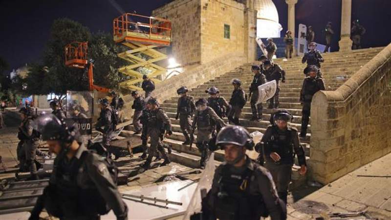 Amnesty International Demands End to Israel’s Brutal Repression of Palestinians in Al-Quds