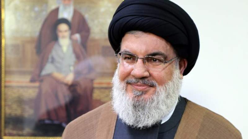 Sayyed Nasrallah: Military Support to Gaza Will Continue till It Emerges Victorious