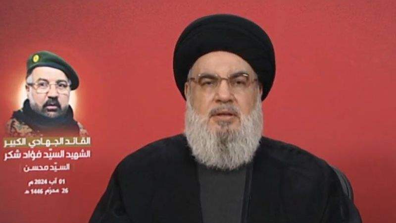 After Sayyed Nasrallah's Speech: Increasing Fear Among the Zionists