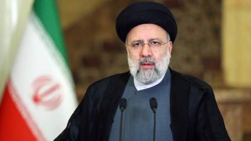 Iran's President Raeisi: Israel's Assassination of IRGC Advisors will not Go Unanswered 