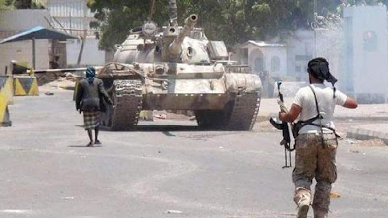 Aden Has Become A Battlefield between Riyadh and Abu Dhabi