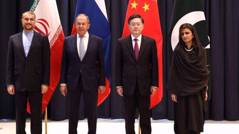 Iran, China, Pakistan, and Russia Urge US, Allies to Lift Sanctions on Afghanistan