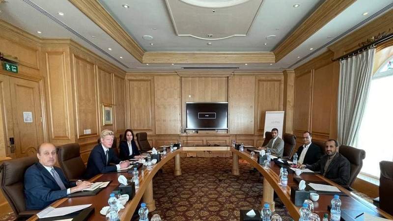 National Delegation Discusses with UN Envoy Humanitarian Situation in Yemen