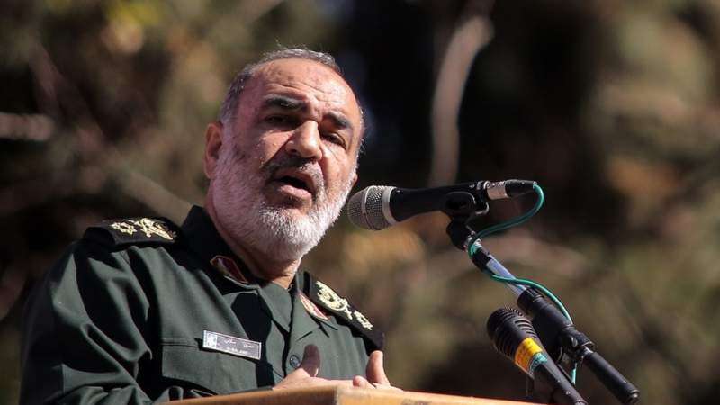 Resistance Front’s Strength Anchored in Iran’s Defense Industry: IRGC Chief