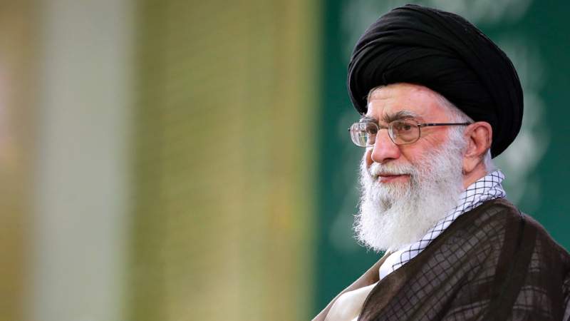 Ayatollah Khamenei Offers Condolences Over Death of Workers in Coal Mine Explosion