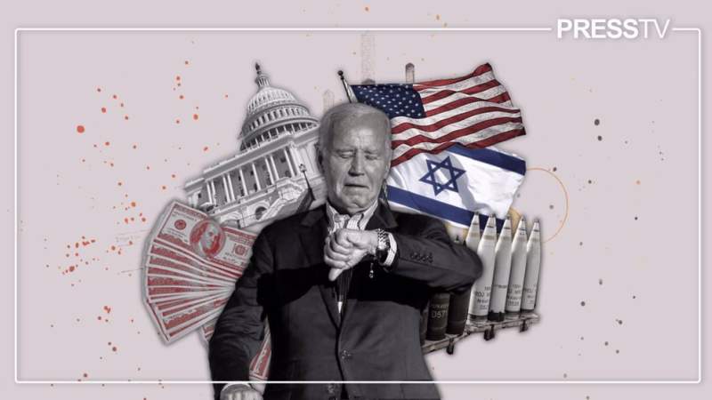 More Zionist Than Zionists: Joe Biden’s Legacy to Be Defined by Gaza Genocide 