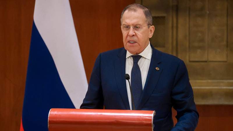 Lavrov: Russia Will No Longer Rely on West for Trading Energy as Moscow Pivots to China, IndiaC