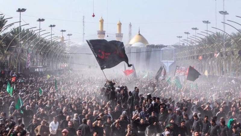 Millions of Muslims Convene in Karbala on Arba’een Day