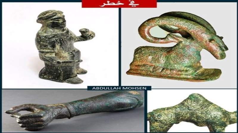 Researcher Exposes Alarming Trend: Yemeni Antiquities Looted, Sold in Israeli Auctions