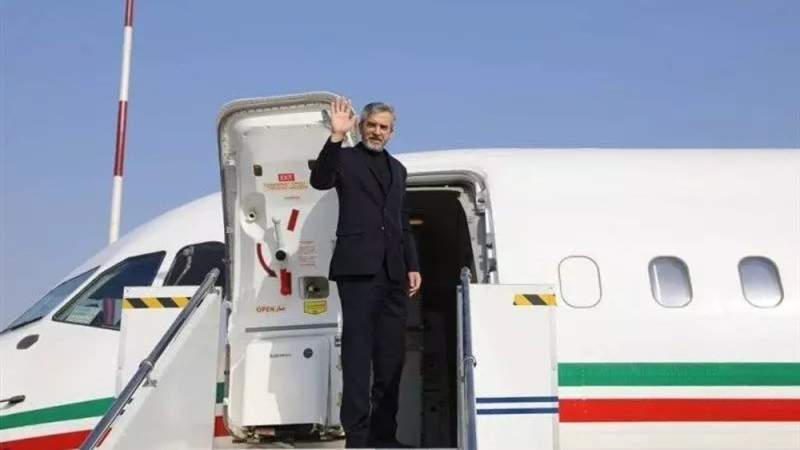 Iran Interim FM Heads to New York to Attend Two Key UN Security Council Meetings