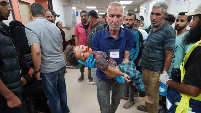 1,000s Will Die in Gaza If They Don’t Receive Treatment, WHO Warns