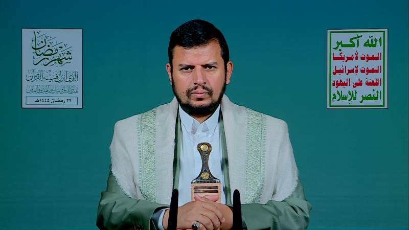 22nd Ramadan: Lecture 18 by Leader of the Revolution Sayyed Abdulmalik Al-Houthi, in English  1445 A.H. (1st OF APRIL, 2024 A.D.)