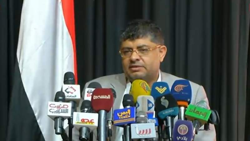 Al-Houthi Holds Americans Responsible of Killing Former President, Al-Sammad