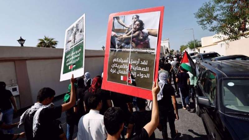 Bahrain Parliament Pressing to Reverse Normalization of Ties with Israel Amid War on Gaza