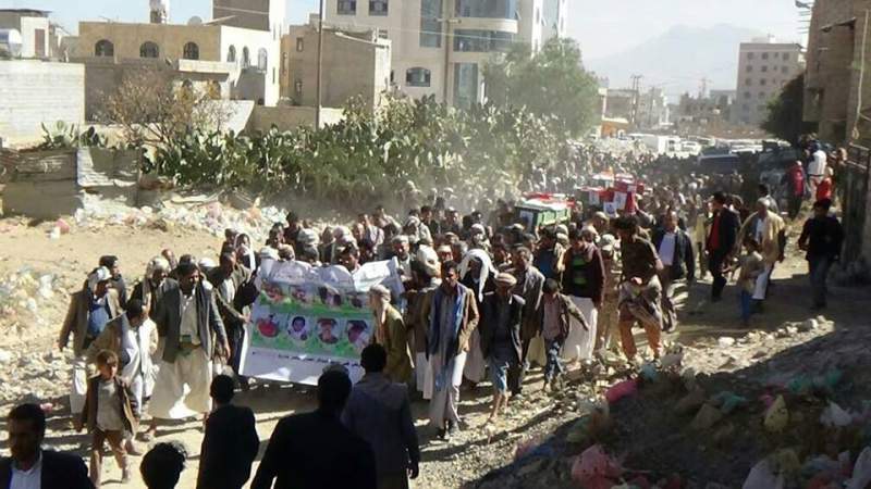 Dec. 25 Over 9 Years: 18 Civilians Killed and Injured in US-Saudi Airstrikes on Yemen