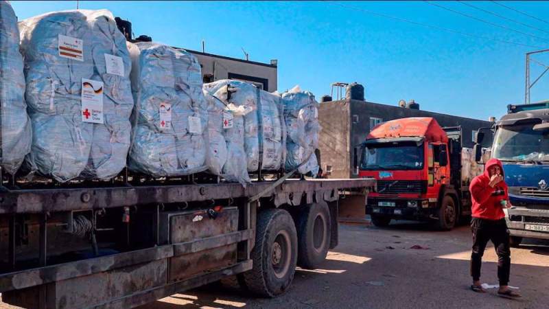 Oxfam Says Only 12 Trucks Delivered Aid in North Gaza Amid Israeli Siege Since October