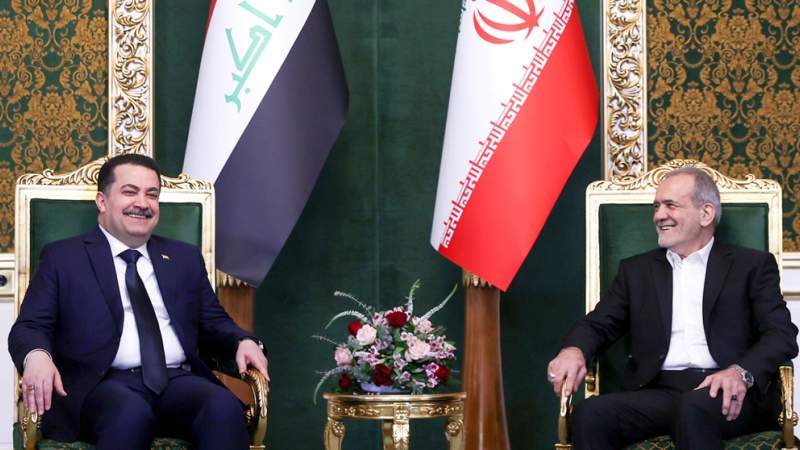 Pezeshkian: Iran Seeks Peace in Region; Iraq Enjoys Stability as Daesh Vanquished